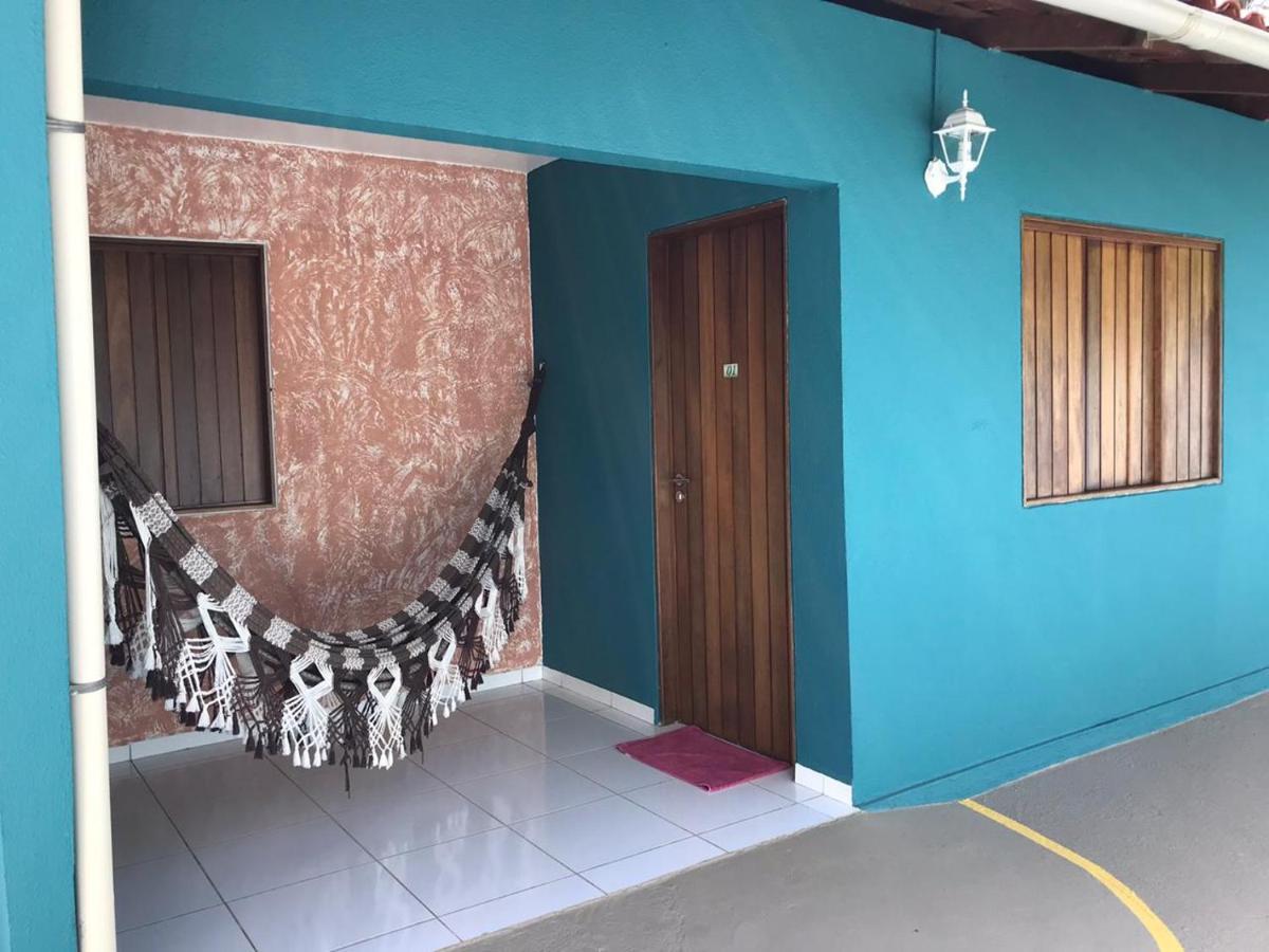 Flat Vila Dos Milagres São Miguel dos Milagres Extérieur photo