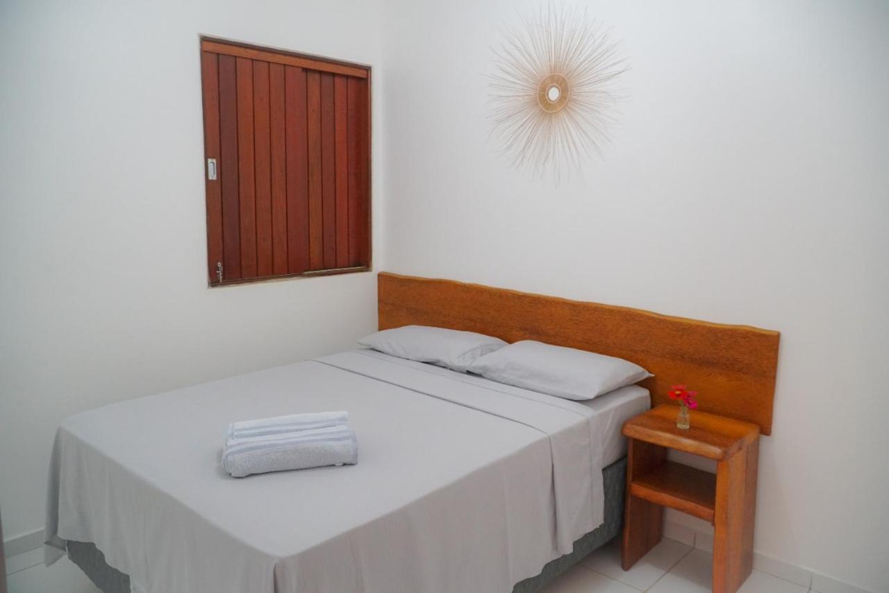 Appartement Flat Vila Dos Milagres à São Miguel dos Milagres Extérieur photo