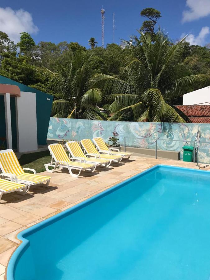Flat Vila Dos Milagres São Miguel dos Milagres Extérieur photo
