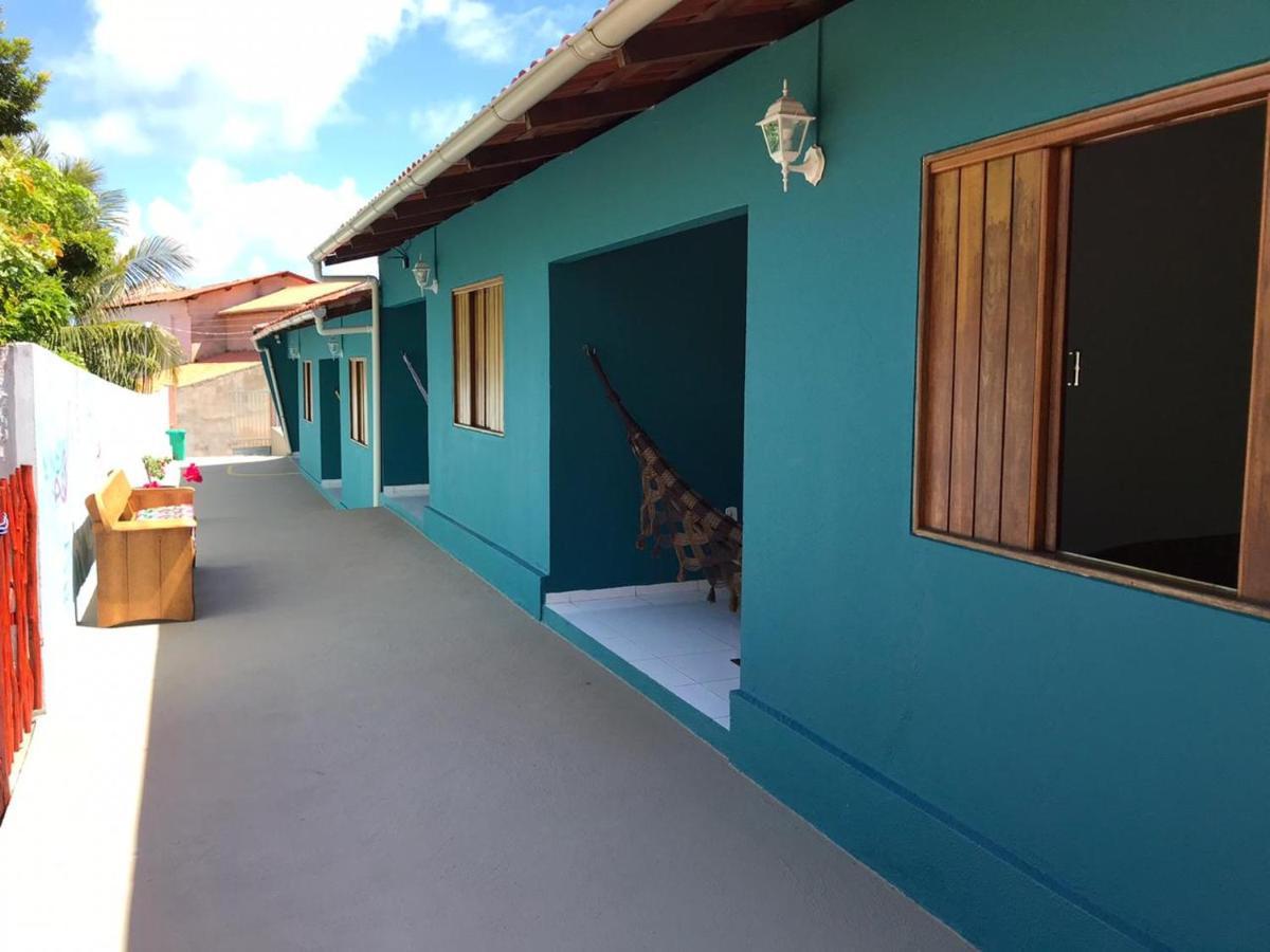 Flat Vila Dos Milagres São Miguel dos Milagres Extérieur photo