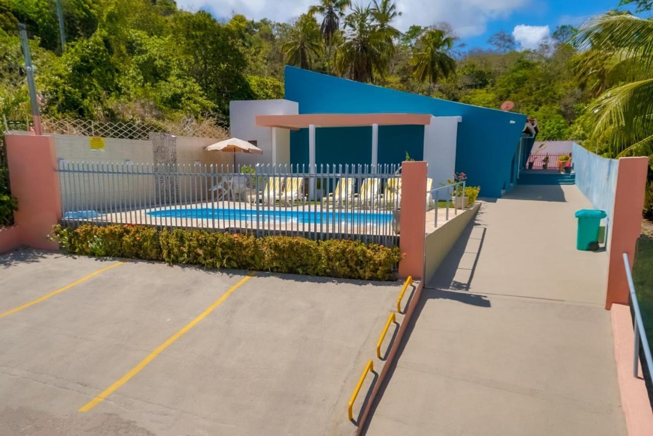 Flat Vila Dos Milagres São Miguel dos Milagres Extérieur photo