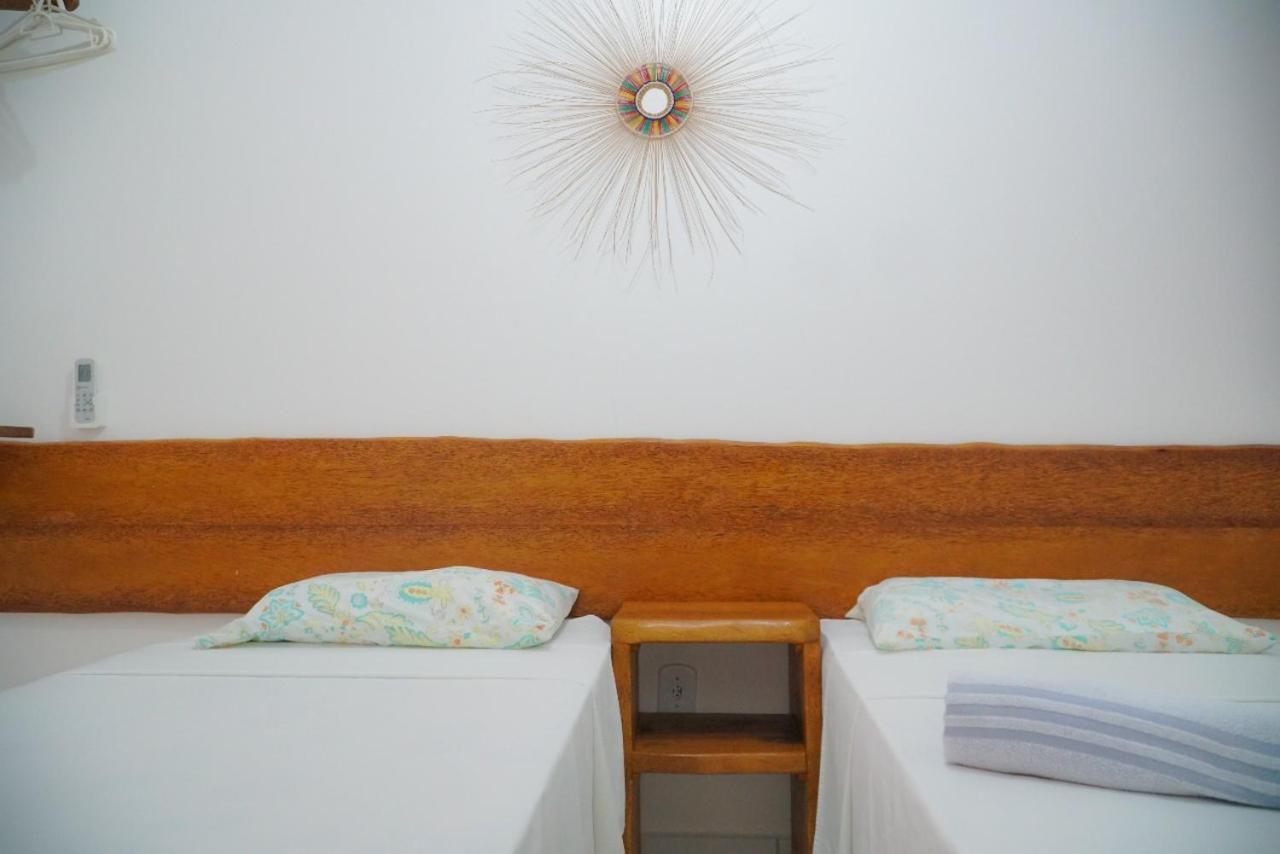 Flat Vila Dos Milagres São Miguel dos Milagres Extérieur photo