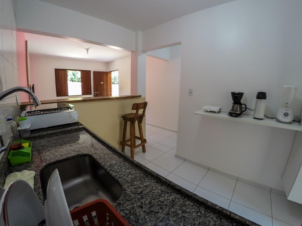 Appartement Flat Vila Dos Milagres à São Miguel dos Milagres Extérieur photo