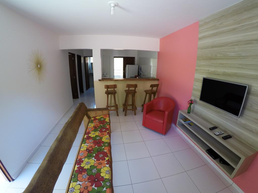 Appartement Flat Vila Dos Milagres à São Miguel dos Milagres Extérieur photo