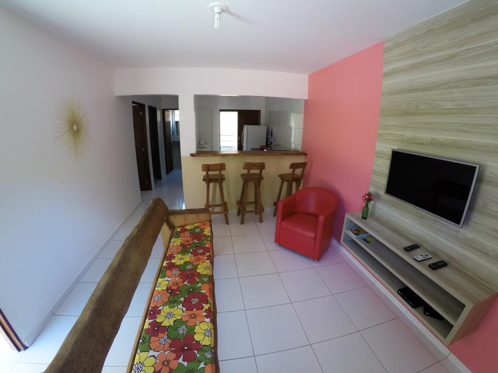 Flat Vila Dos Milagres São Miguel dos Milagres Extérieur photo