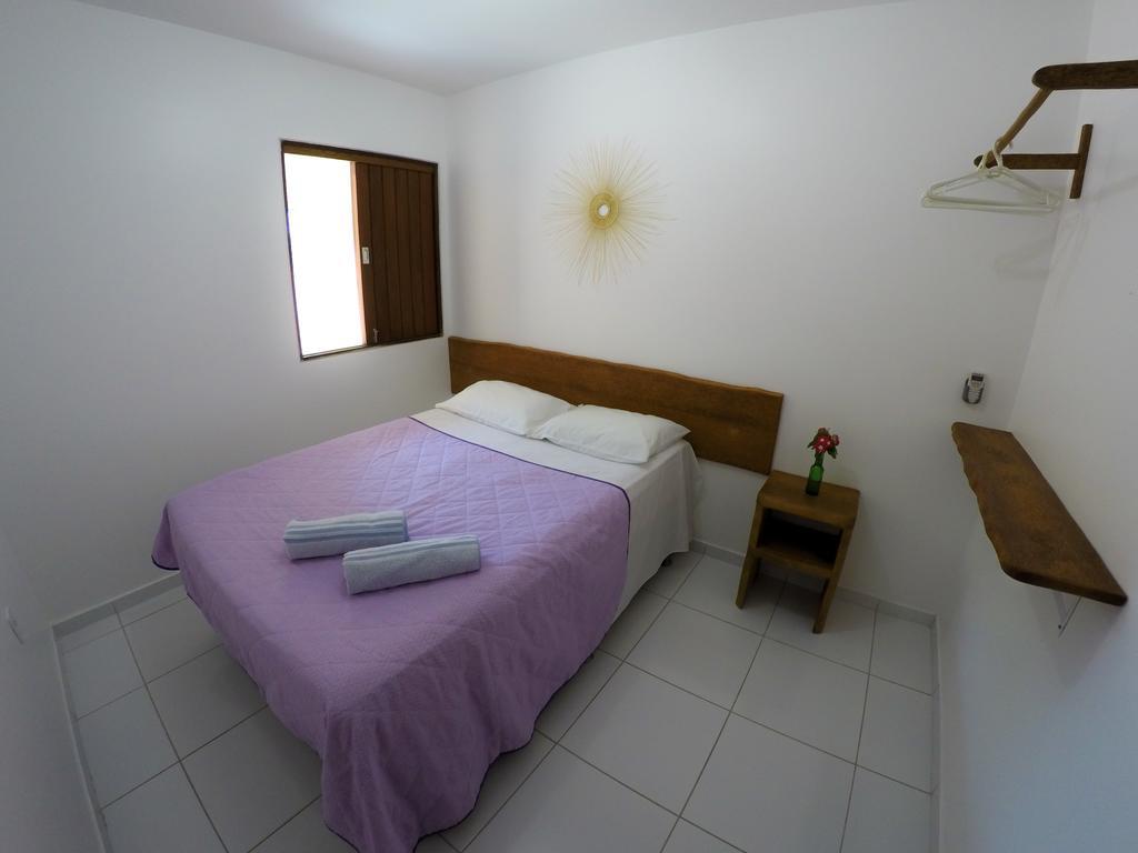 Appartement Flat Vila Dos Milagres à São Miguel dos Milagres Extérieur photo