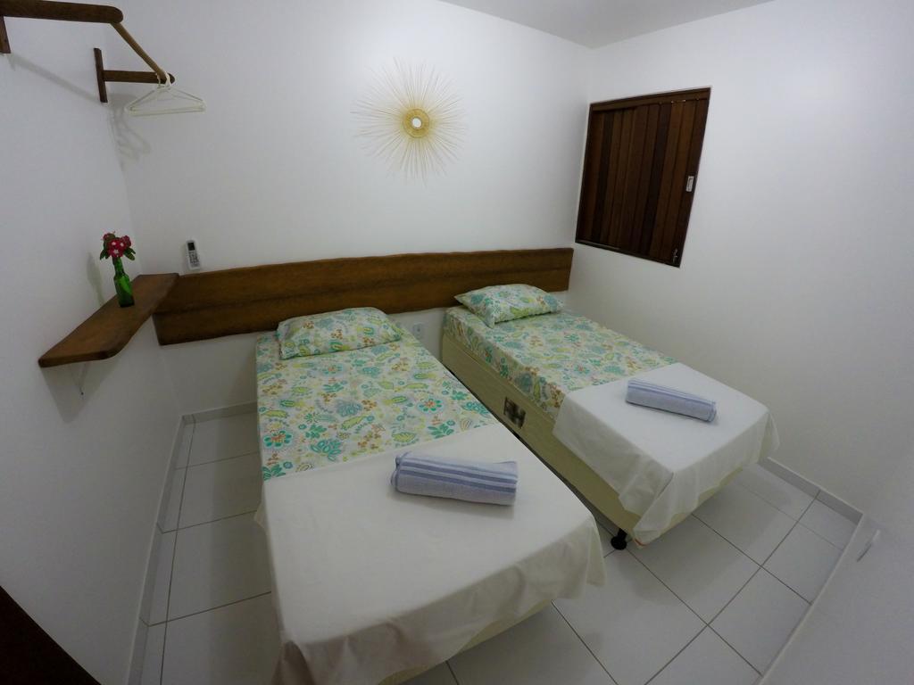 Appartement Flat Vila Dos Milagres à São Miguel dos Milagres Extérieur photo