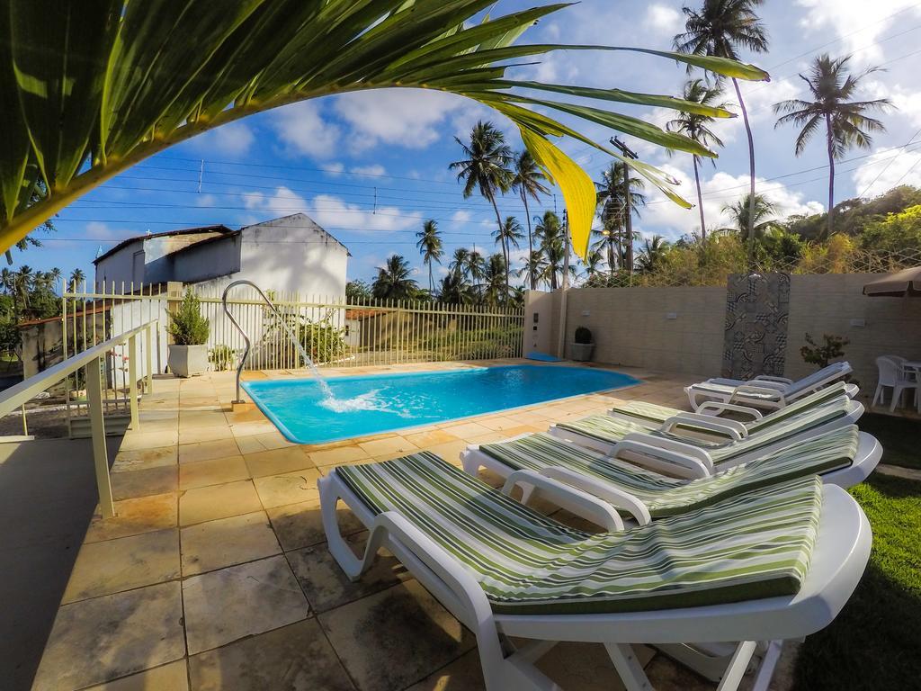 Flat Vila Dos Milagres São Miguel dos Milagres Extérieur photo