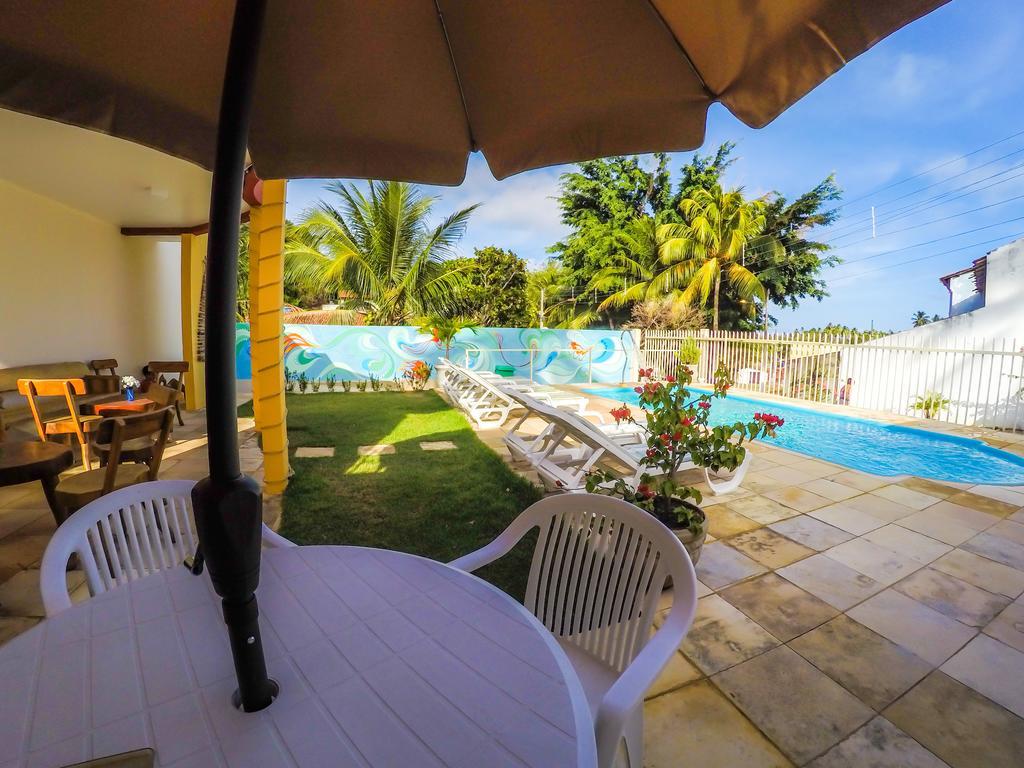 Flat Vila Dos Milagres São Miguel dos Milagres Extérieur photo